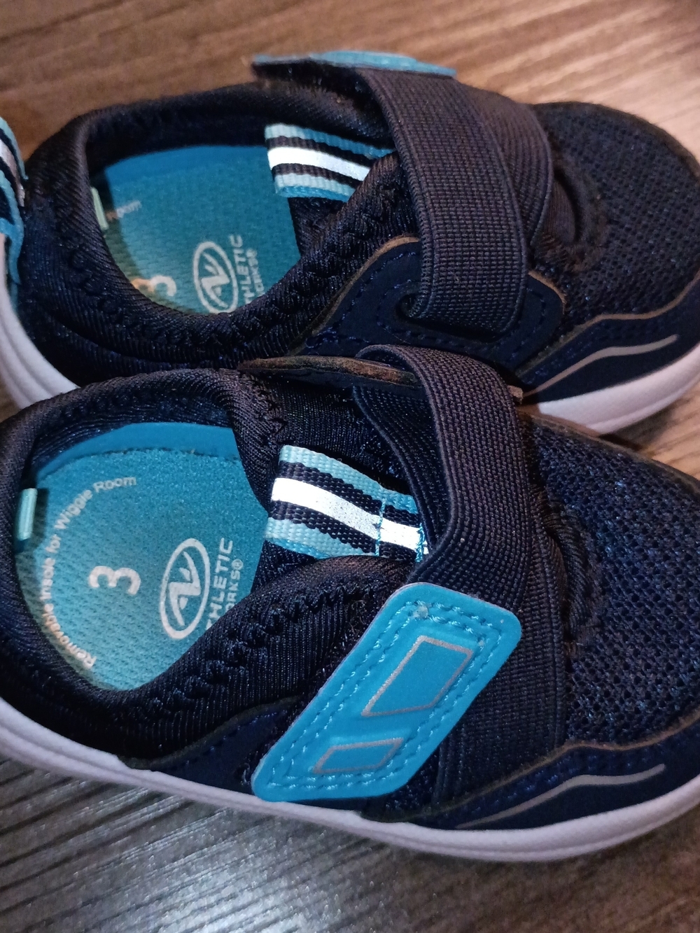 Size 3 Baby Shoes